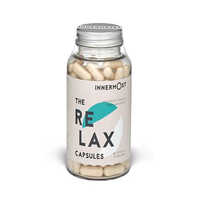 The Relax Capsules from Innermost