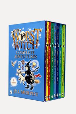 The Worst Witch Complete Adventures from Jill Murphy
