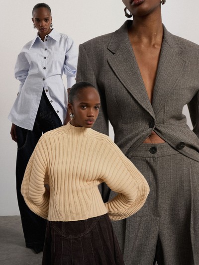 The Fashion Capsule Everyone’s Talking About