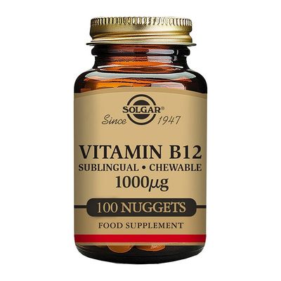 Vitamin B12 from Solgar
