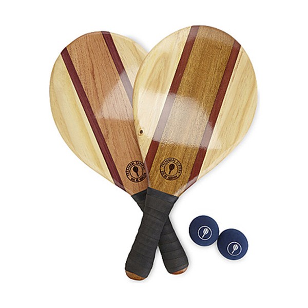 Trancoso Beach Bat Set from Frescobol Carioca