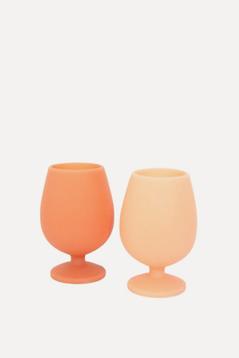 Wine Glasses from Domestic Science