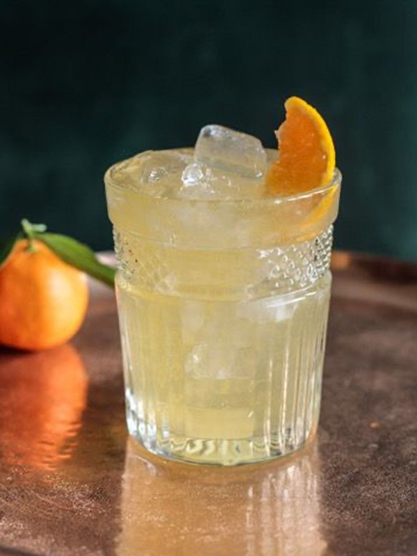 Clementine G&T