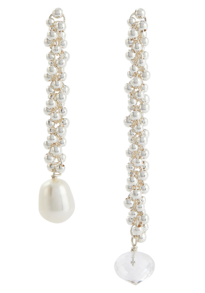 The Reunion Of The Stars Pearl Earrings from Alighieri