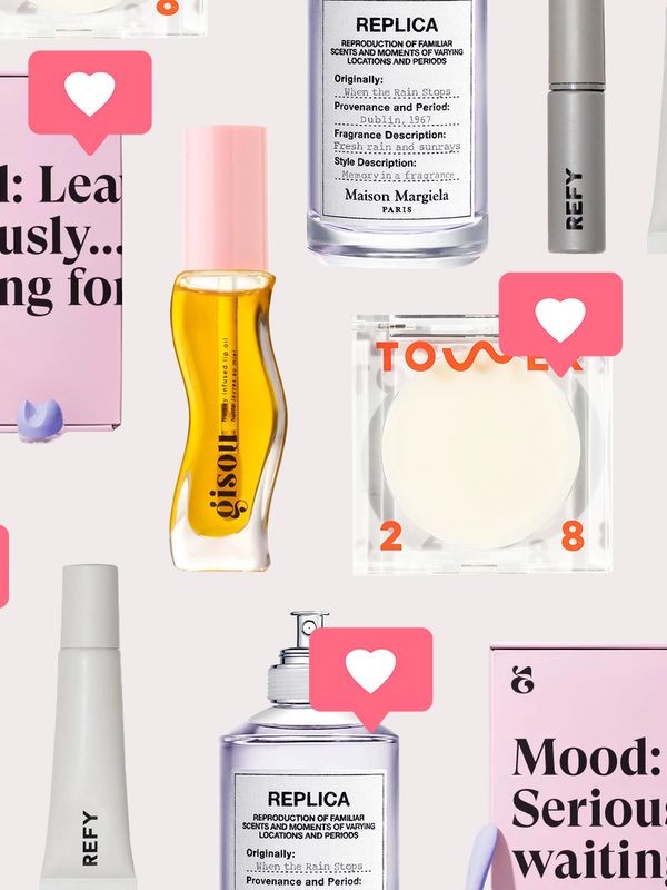 10 Great New Beauty Products We Discovered on Instagram
