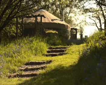 Cumfrey Yurt, Cumbria