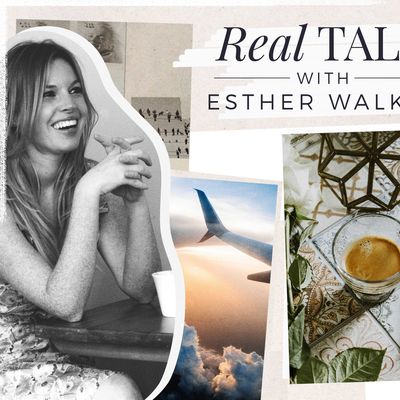 Esther Walker's Real Talk: Why Won't The World Let Me Go On Holiday?