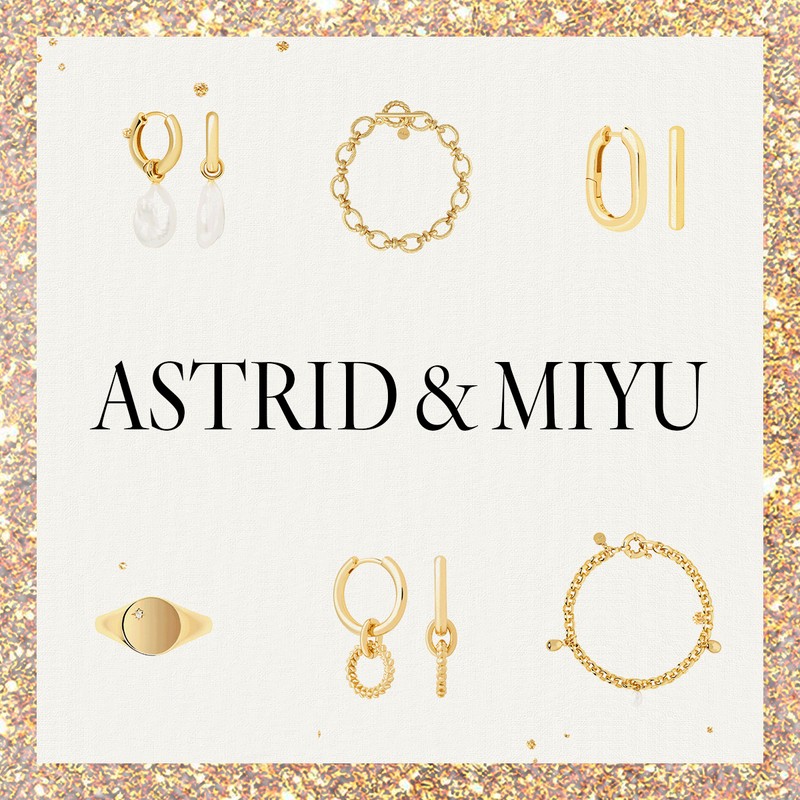 The SheerLuxe Christmas Gift Guide: Astrid & Miyu