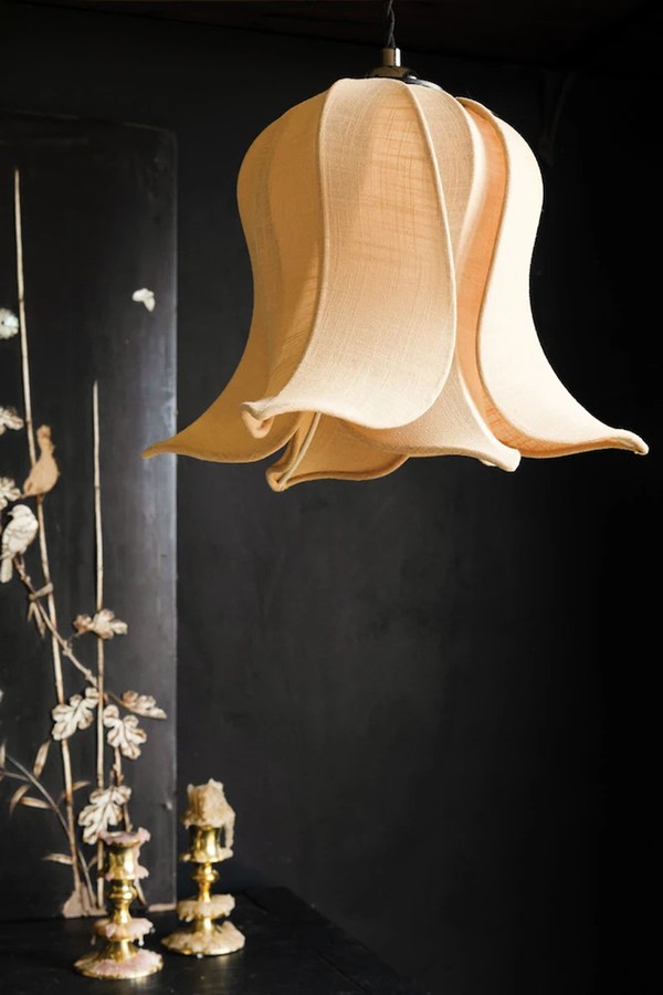 Easy Fit Petal Lamp Shade  from Rockett St George