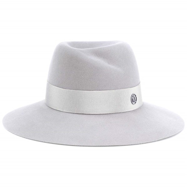 Virginie Rabbit-Felt Fedora from Maison Michel