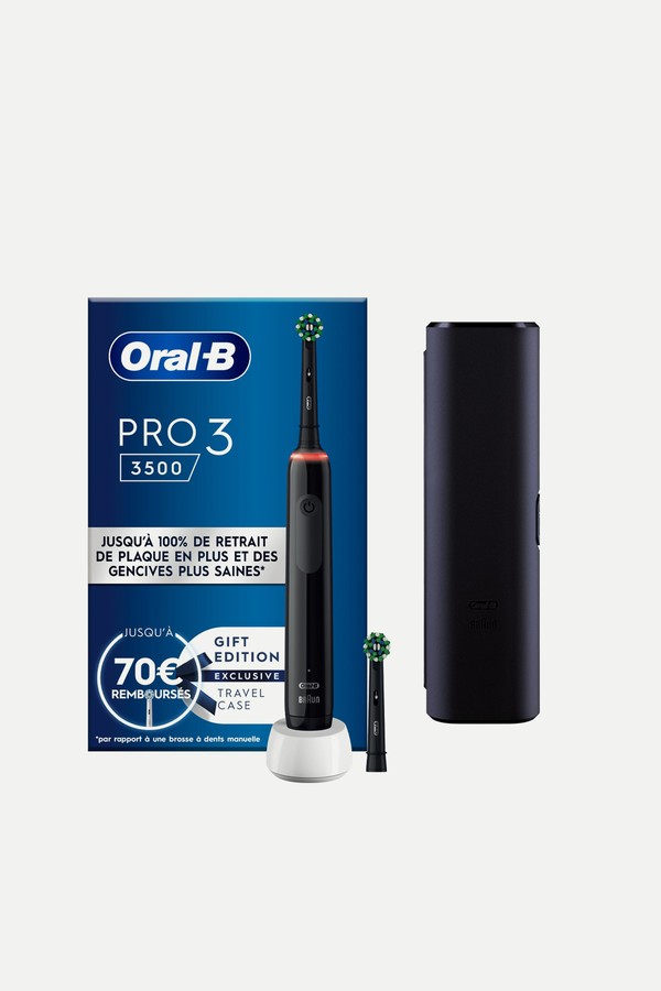 Pro 3 3500 Electric Toothbrush from Oral-B