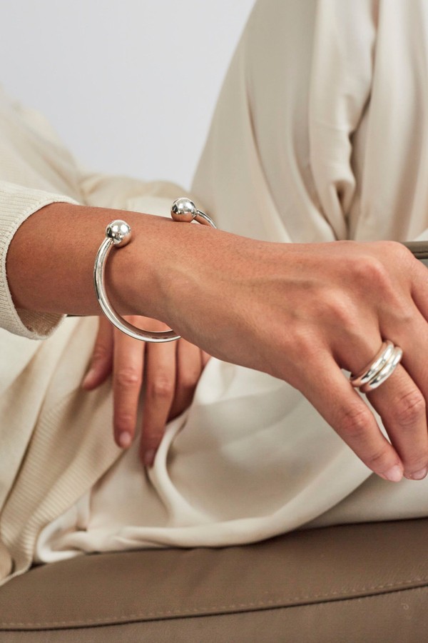 Torque Bangle
