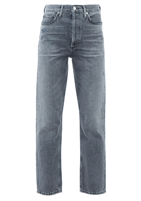 Grey Straight-Leg Jeans from Citizens Of Humanity