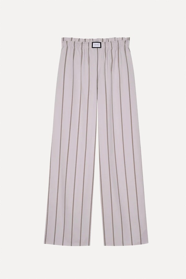 Janeiro Cotton Trousers from YAITTE
