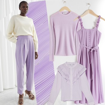 26 Lilac Pieces For Spring