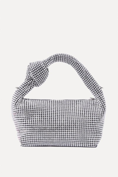 Diamante Knot Bag from French Connection