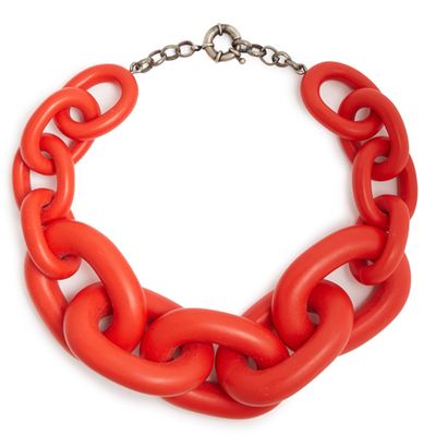 Chunky Chain Link Necklace from Vanda Jacintho