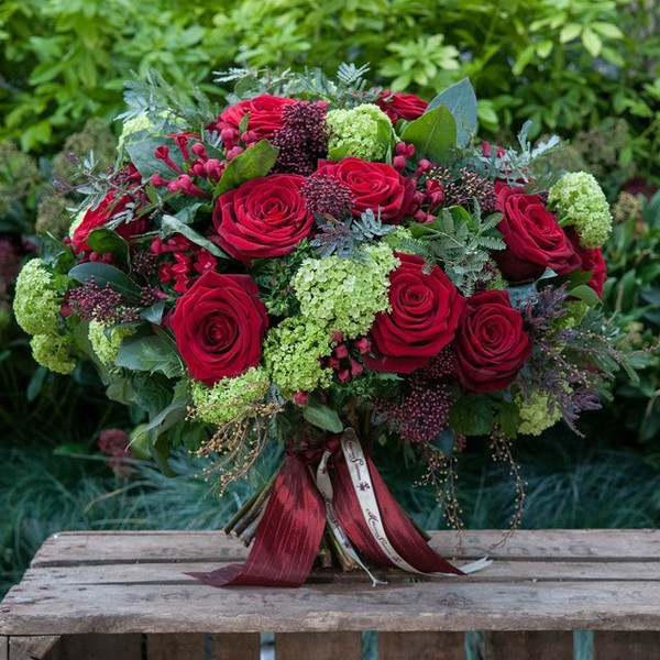 Stolen Kisses Bouquet from Stephen Moyses