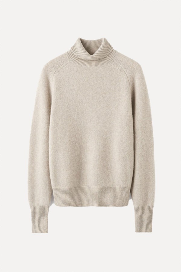 Gigi Turtleneck Sweater from Almada Label