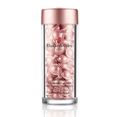 Retinol Ceramide Capsules Line Erasing Night Serum from Elizabeth Arden