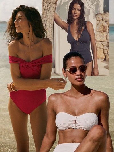 The Chicest Swimwear Brands