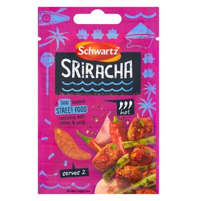 Sriracha Seasoning from Schwartz