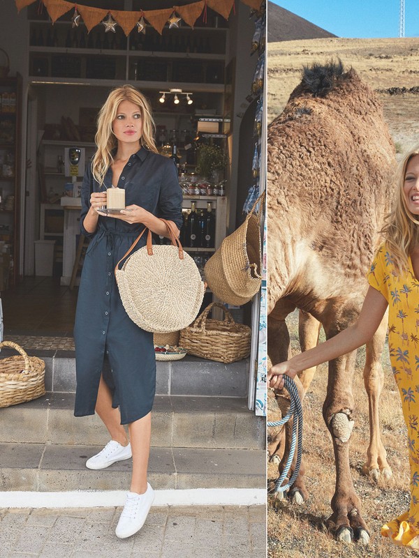 Summer Fashion Essentials From hush