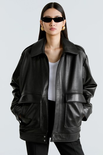 Drey The It Girl Jacket from Nour Hammour