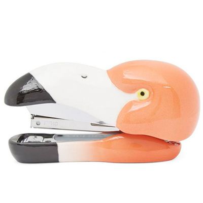 Flamingo Stapler from Nach Bijoux