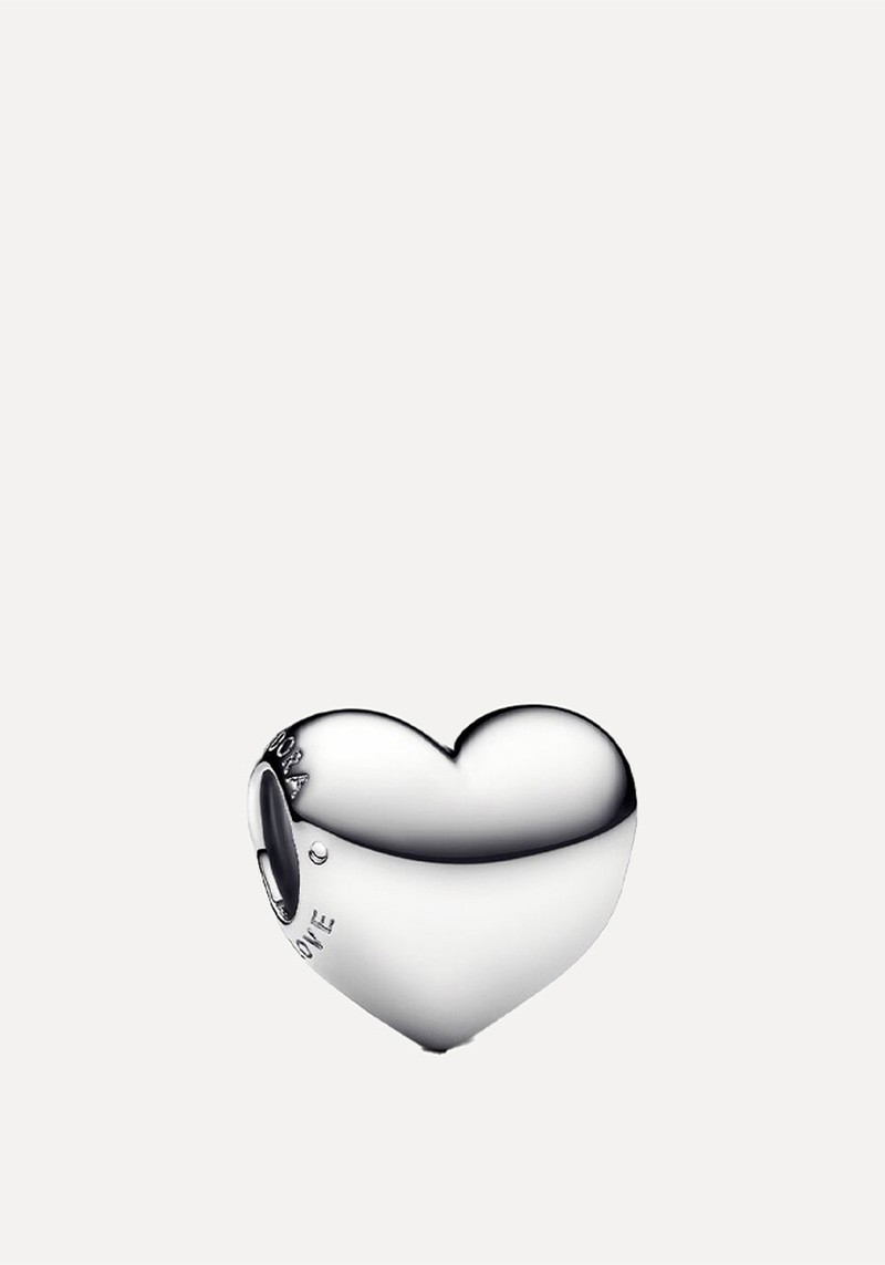 Be Love Engravable Heart Charm*