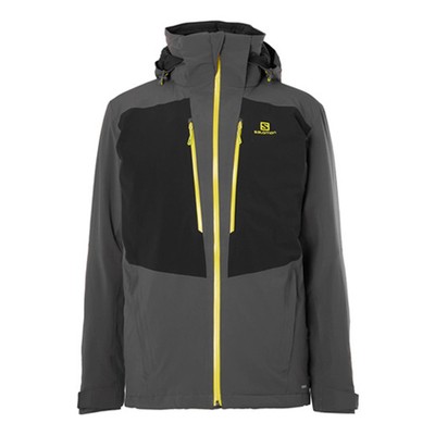 Icefrost Ski Jacket from Salomon