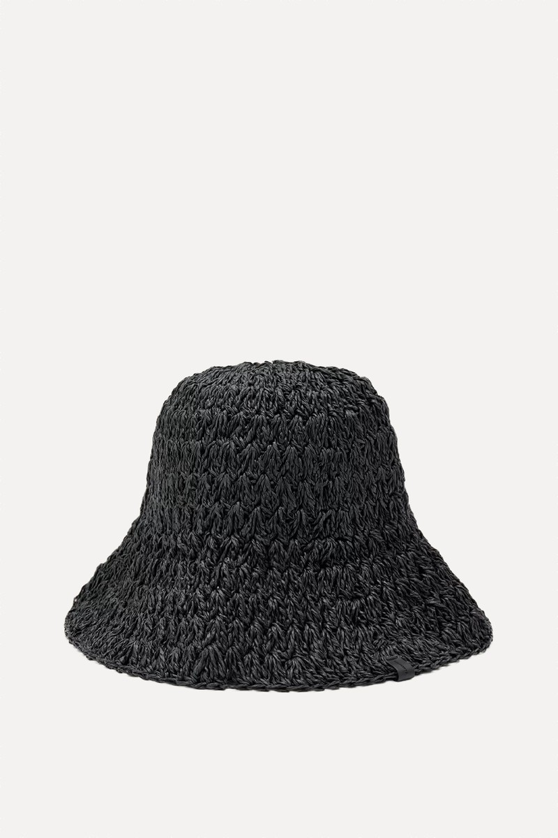 Willow Straw Hat