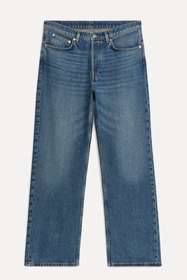 SHORE Low Relaxed Jeans from ARKET