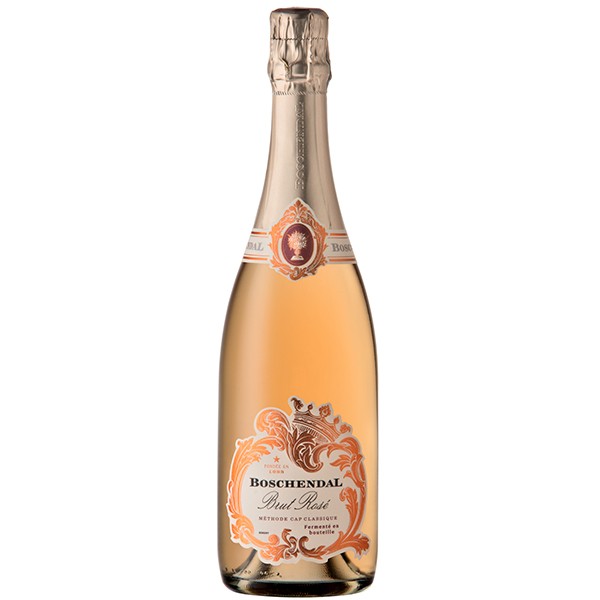 Le Grand Pavillon de Boschendal Rosé from Boschendal