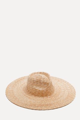 Western Wide Brim Straw Hat from & Other Stories