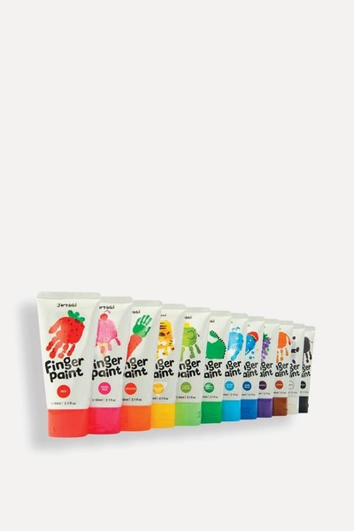 Jar Melo Finger Paint Magic Box  from JoJo Maman Bebe