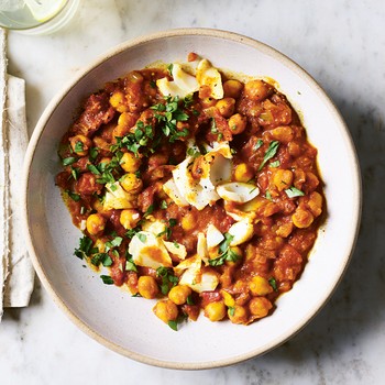 Moroccan Fish Stew