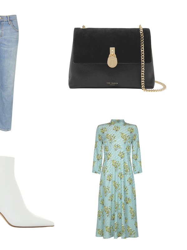 5 Key Pieces For Your Transitional Wardrobe