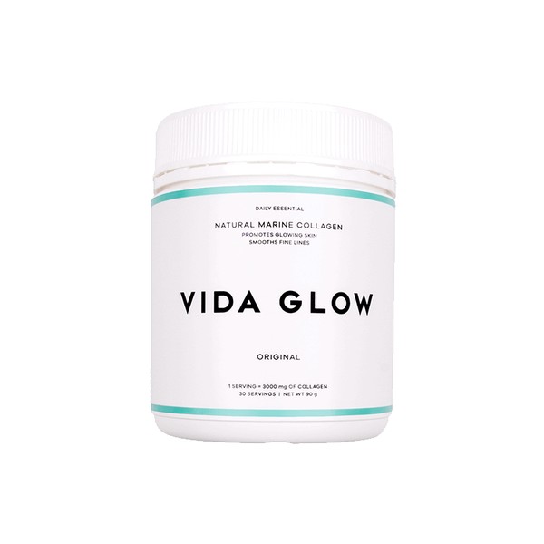 Natural Marine Collagen Sachets from Vida Glow