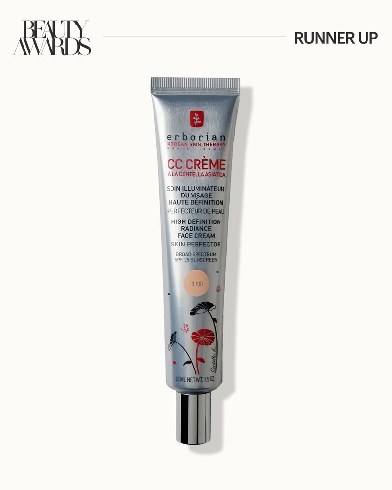 CC Cream from Erborian