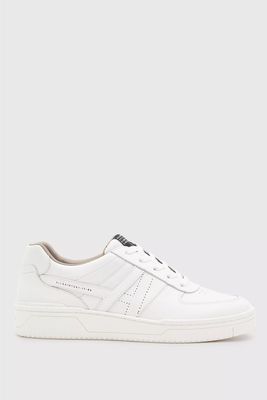 Vix Leather Low Top Trainers from All Saints