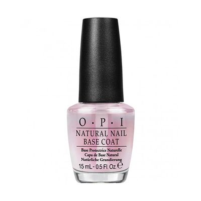 Natural Nail Base Coat from OPI 