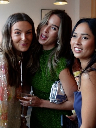 ASOS x LuxeGen Dinner, Spicy Wing Roulette & New Season High-Street Fashion