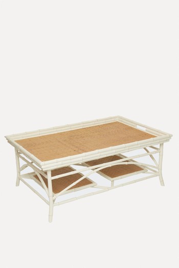 Legian Rectangular Coffee Table from Charles Orchard