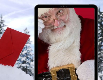 Digital Santa Claus