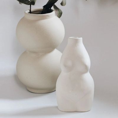 Female Body Vase from Hints Of Home