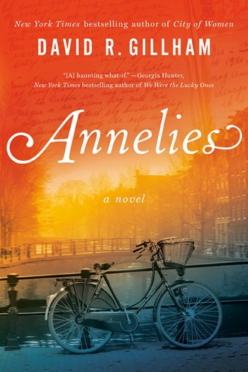 Annelies, David Gilham | Waterstones