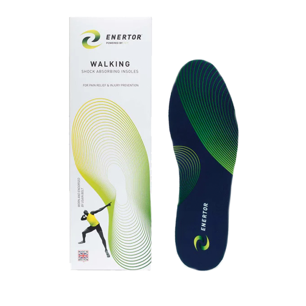 PX1 Walking Insoles from Enertor