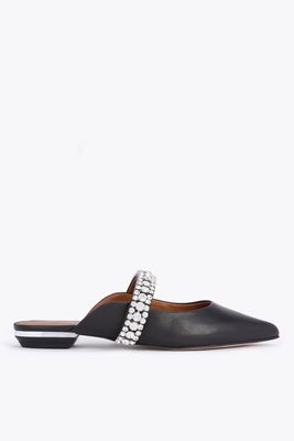 Princely Flat Mule from Kurt Geiger