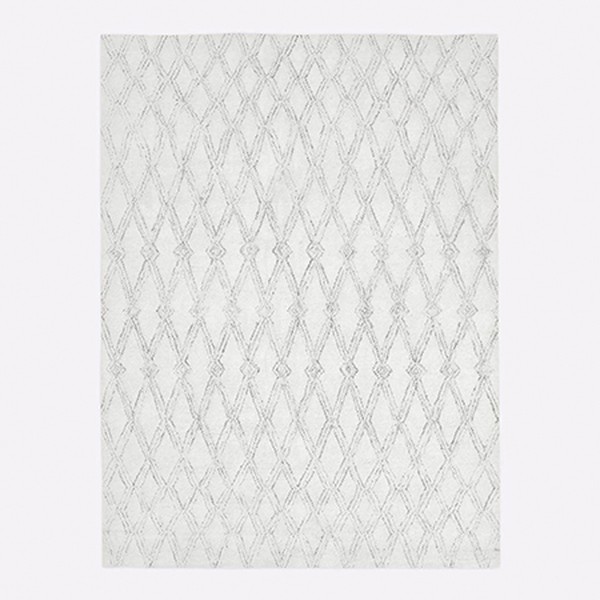 Hazy Lattice Rug from West Elm